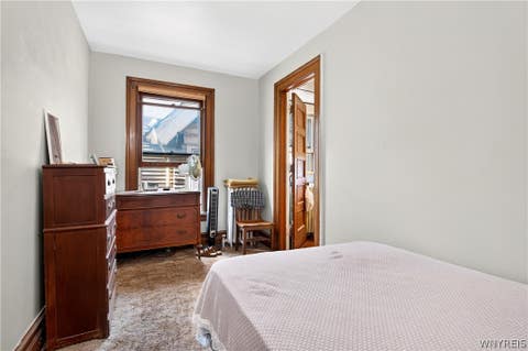 Tiny photo for 46 Norwood Avenue, Buffalo, NY 14222 (MLS # B1701284)