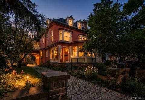 Tiny photo for 46 Norwood Avenue, Buffalo, NY 14222 (MLS # B1701284)