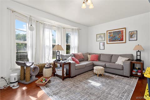 Tiny photo for 46 Norwood Avenue, Buffalo, NY 14222 (MLS # B1701284)