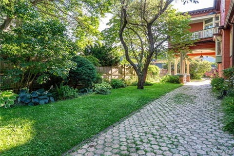 Tiny photo for 46 Norwood Avenue, Buffalo, NY 14222 (MLS # B1701284)