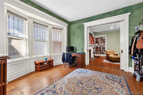 Tiny photo for 46 Norwood Avenue, Buffalo, NY 14222 (MLS # B1701284)