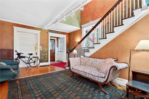 Tiny photo for 46 Norwood Avenue, Buffalo, NY 14222 (MLS # B1701284)