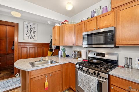 Tiny photo for 46 Norwood Avenue, Buffalo, NY 14222 (MLS # B1701284)