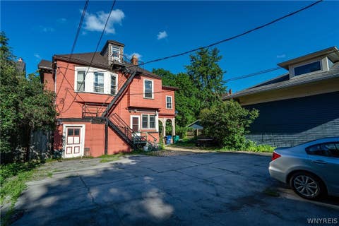 Tiny photo for 46 Norwood Avenue, Buffalo, NY 14222 (MLS # B1701284)