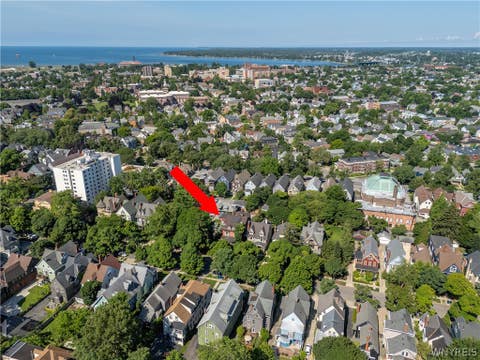 Tiny photo for 46 Norwood Avenue, Buffalo, NY 14222 (MLS # B1701284)