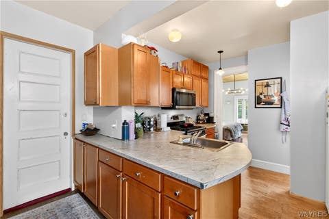 Tiny photo for 46 Norwood Avenue, Buffalo, NY 14222 (MLS # B1701284)