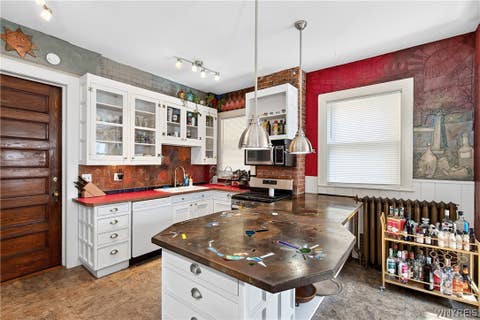 Tiny photo for 46 Norwood Avenue, Buffalo, NY 14222 (MLS # B1701284)