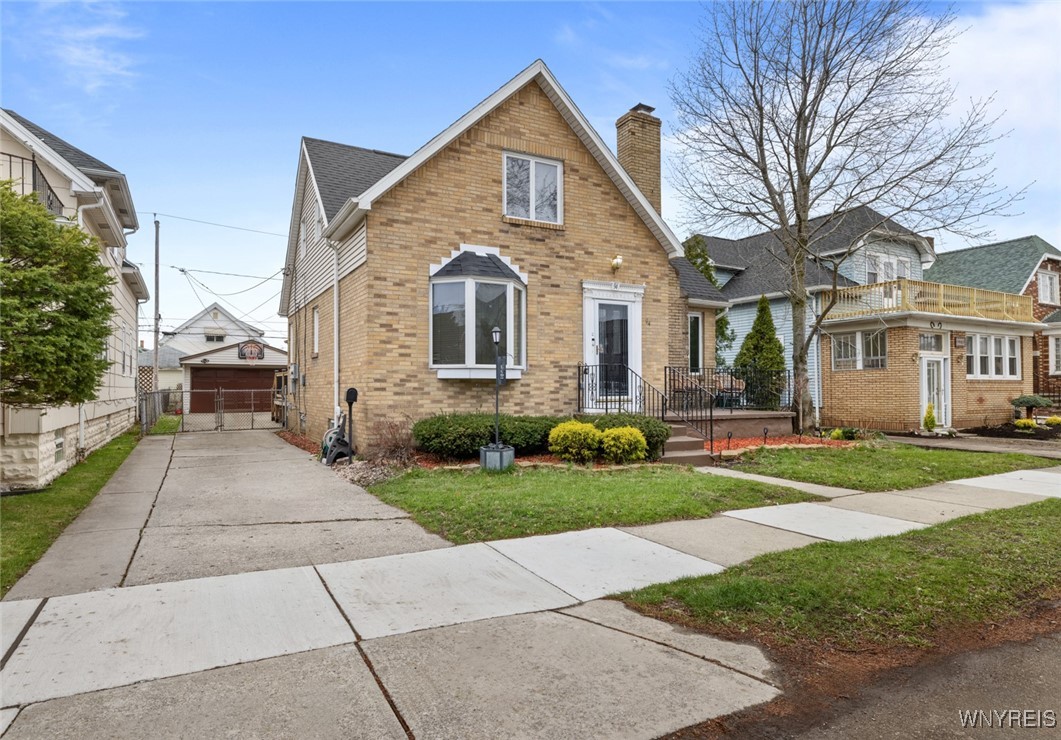 94 Pontiac Street, Buffalo, New York image 1