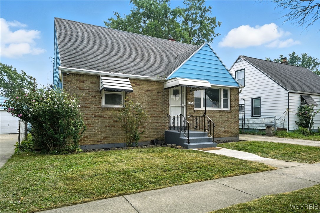 Buffalo, New York 14210, United States, 3 Bedrooms Bedrooms, ,2 BathroomsBathrooms,Residential,Active,190096