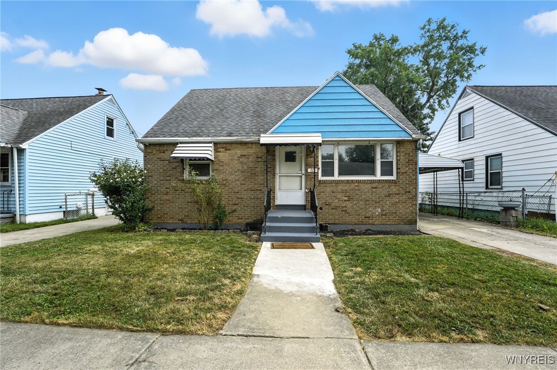 Buffalo, New York 14210, United States, 3 Bedrooms Bedrooms, ,2 BathroomsBathrooms,Residential,Active,190096