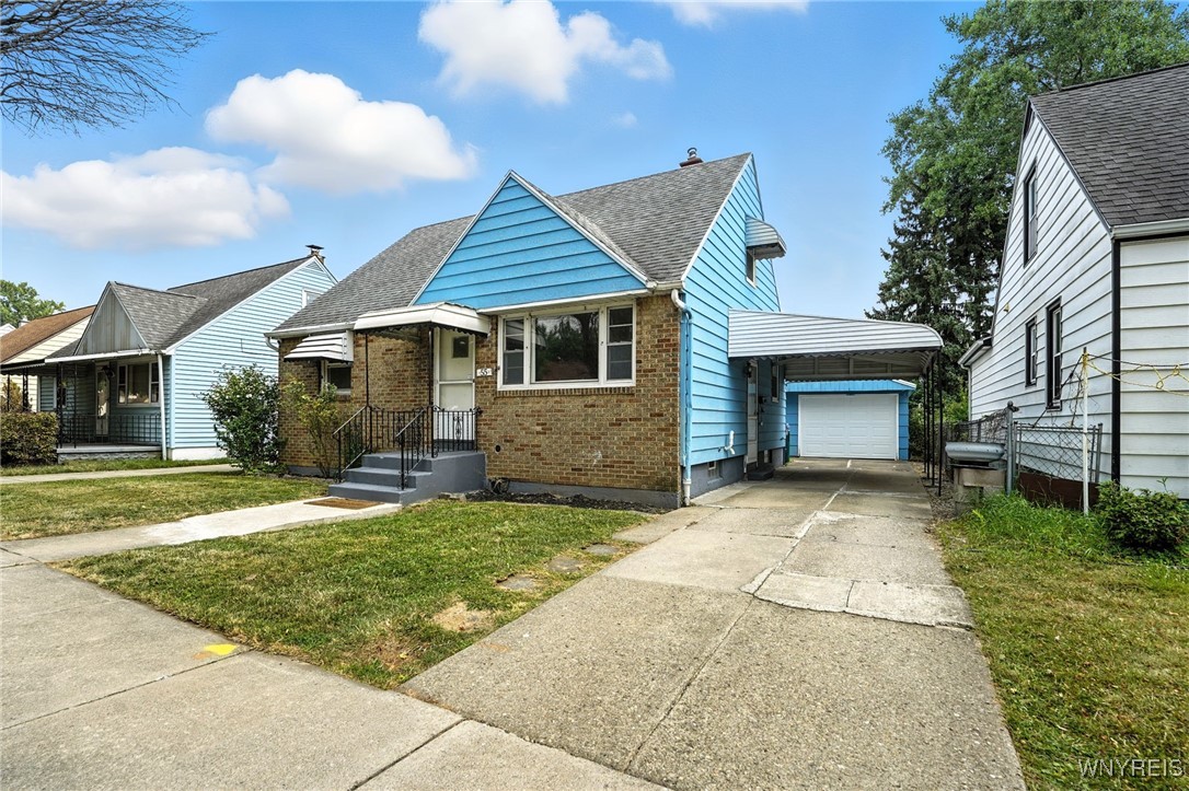 Buffalo, New York 14210, United States, 3 Bedrooms Bedrooms, ,2 BathroomsBathrooms,Residential,Active,190096