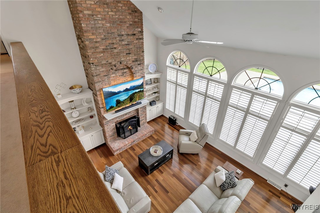 6353 Everwood Court, Clarence, New York image 33