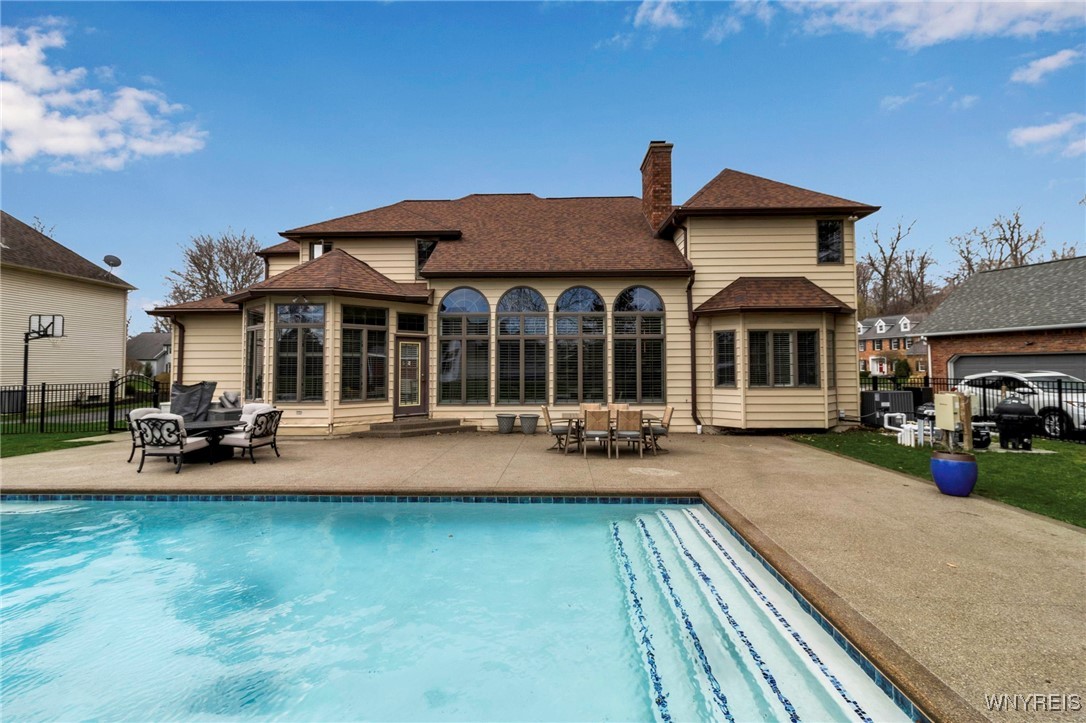 6353 Everwood Court, Clarence, New York image 48
