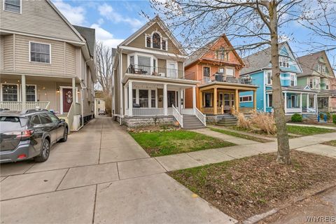 Photo of 159 Anderson Place, Buffalo, NY 14222 (MLS # B1526687)