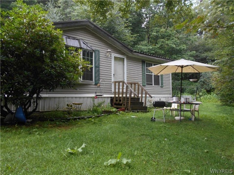 Photo of 3645 Route 242, Machias, NY 14101 (MLS # B1706241)