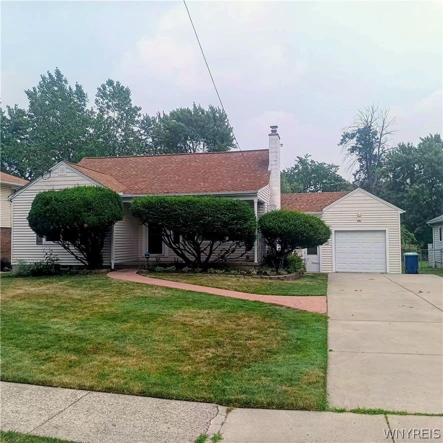 Photo of 481 Getzville Road, Amherst, NY 14226 (MLS # B1699071)