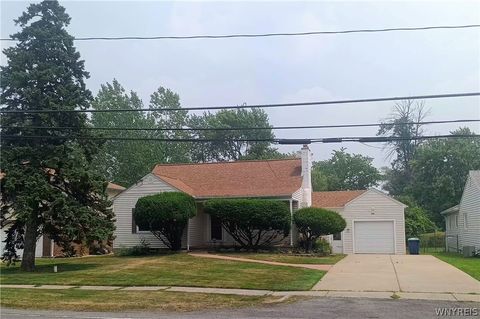 Homes For Sale - 481 Getzville Road<br/> Amherst, NY 14226