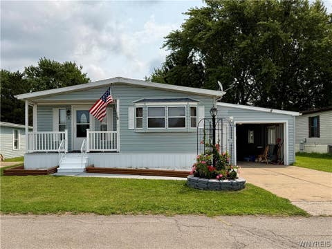 Mobile Home For Sale - 9 Brookridge Drive<br/> Hamburg, NY 14075