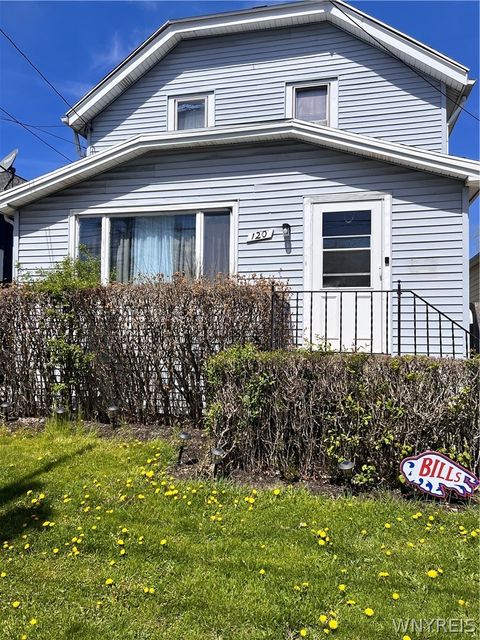 Homes For Sale - 120 Millicent Avenue<br/> Buffalo, NY 14215