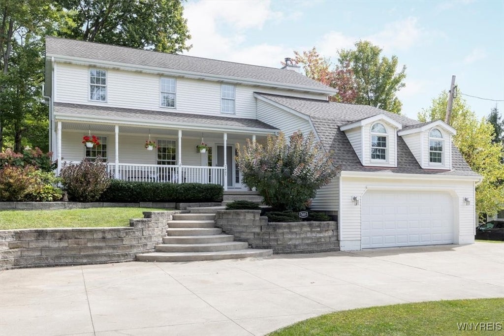 7405 Chestnut Ridge Road, Boston, NY 14127, MLS #B1605335 - Howard Hanna