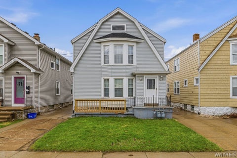 Multifamily For Sale - 29 Avery Avenue<br/> Buffalo, NY 14216
