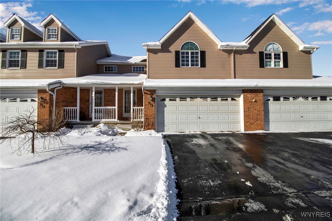 313 Forest Edge Drive, Amherst, New York image 1