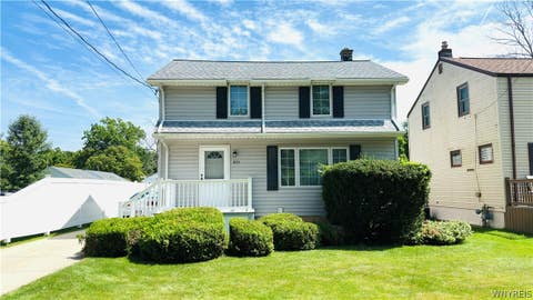 Tiny photo for 833 92nd Street, Niagara Falls, NY 14304 (MLS # B1708894)