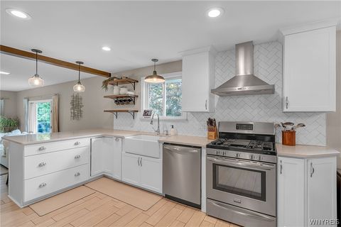 Tiny photo for 184 The Paddock, Amherst, NY 14221 (MLS # B1684726)