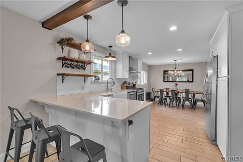 Tiny photo for 184 The Paddock, Amherst, NY 14221 (MLS # B1684726)