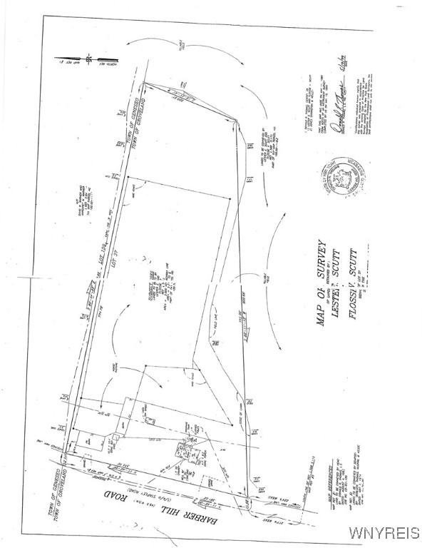 5509 Barber Hill Road, Groveland, New York image 2