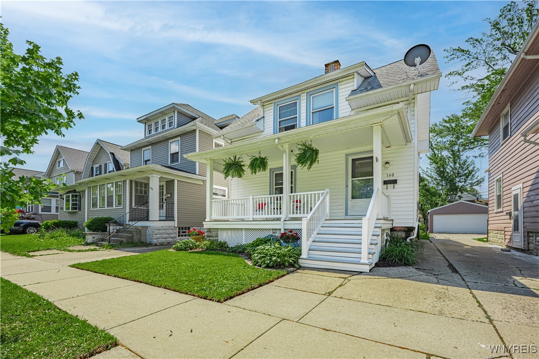 140 Lasalle Avenue