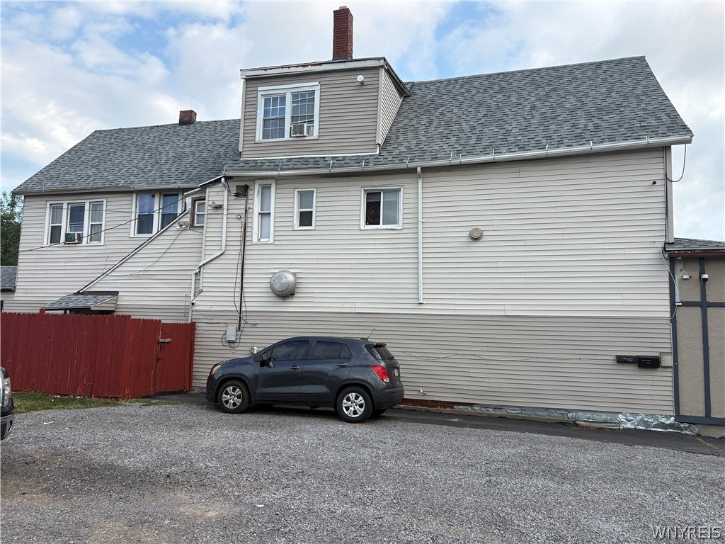Photo of 1598 Bailey Avenue, Buffalo, NY 14212 (MLS # B1705151)