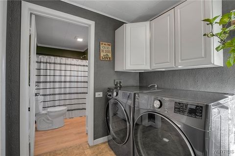 Tiny photo for 6795 Prescott Drive, Evans, NY 14047 (MLS # B1648036)