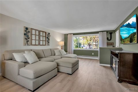 Tiny photo for 6795 Prescott Drive, Evans, NY 14047 (MLS # B1648036)