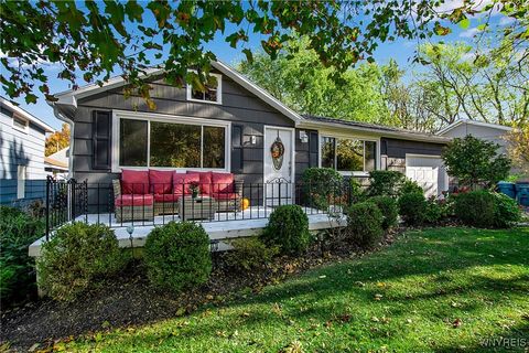 Tiny photo for 6795 Prescott Drive, Evans, NY 14047 (MLS # B1648036)