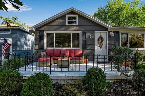 Tiny photo for 6795 Prescott Drive, Evans, NY 14047 (MLS # B1648036)