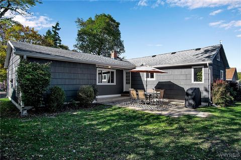 Tiny photo for 6795 Prescott Drive, Evans, NY 14047 (MLS # B1648036)