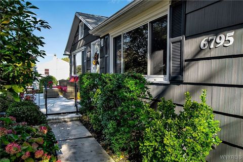 Tiny photo for 6795 Prescott Drive, Evans, NY 14047 (MLS # B1648036)