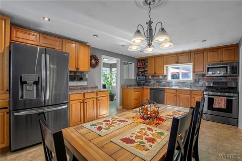 Tiny photo for 6795 Prescott Drive, Evans, NY 14047 (MLS # B1648036)