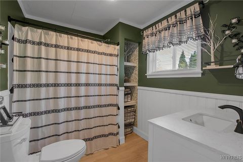 Tiny photo for 6795 Prescott Drive, Evans, NY 14047 (MLS # B1648036)