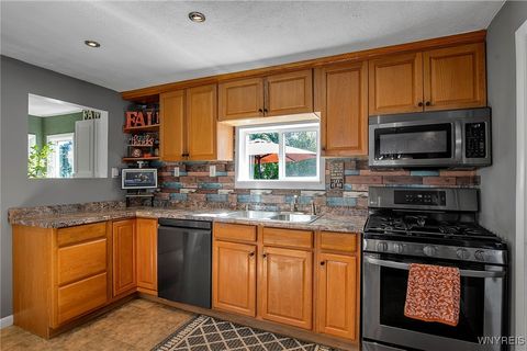 Tiny photo for 6795 Prescott Drive, Evans, NY 14047 (MLS # B1648036)