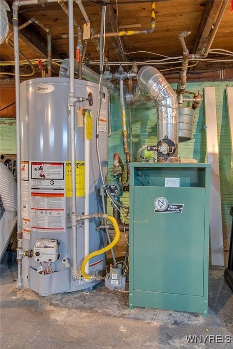 Tiny photo for 6795 Prescott Drive, Evans, NY 14047 (MLS # B1648036)