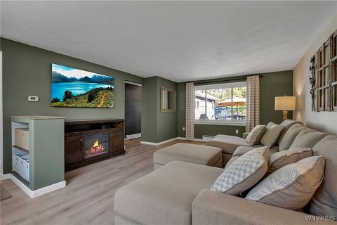 Tiny photo for 6795 Prescott Drive, Evans, NY 14047 (MLS # B1648036)