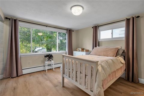 Tiny photo for 6795 Prescott Drive, Evans, NY 14047 (MLS # B1648036)