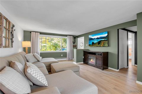 Tiny photo for 6795 Prescott Drive, Evans, NY 14047 (MLS # B1648036)