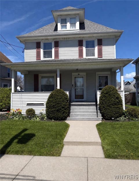 Multifamily For Sale - 332 Thompson Street<br/> North Tonawanda, NY 14120