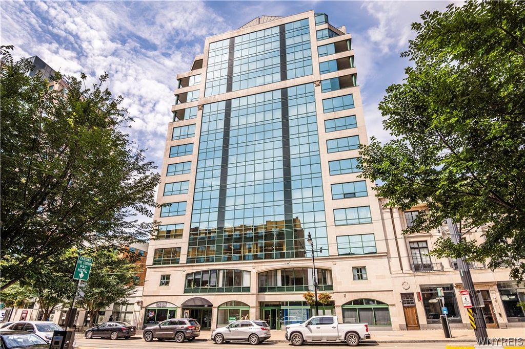 Photo of 610 Main Street #903 St, Buffalo, NY 14202 (MLS # B1664952)