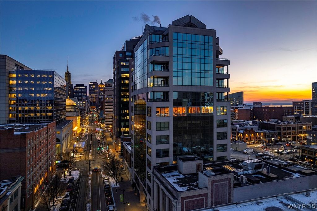 Photo of 610 Main Street #903 St, Buffalo, NY 14202 (MLS # B1664952)