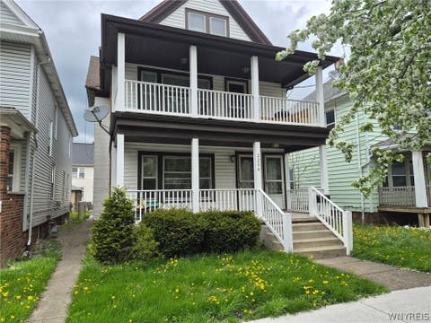 Multifamily For Sale - 2204 La Salle Avenue<br/> Niagara Falls, NY 14301