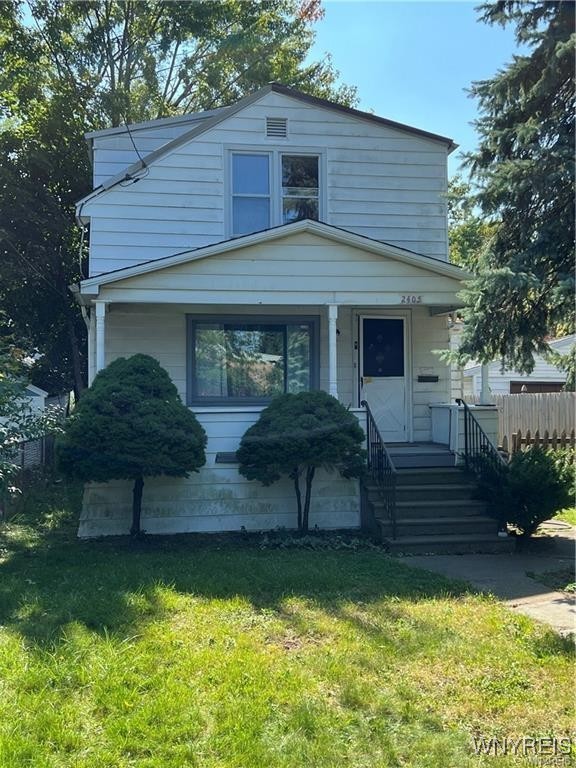 2405 Michigan Avenue, Niagara Falls, New York image 1
